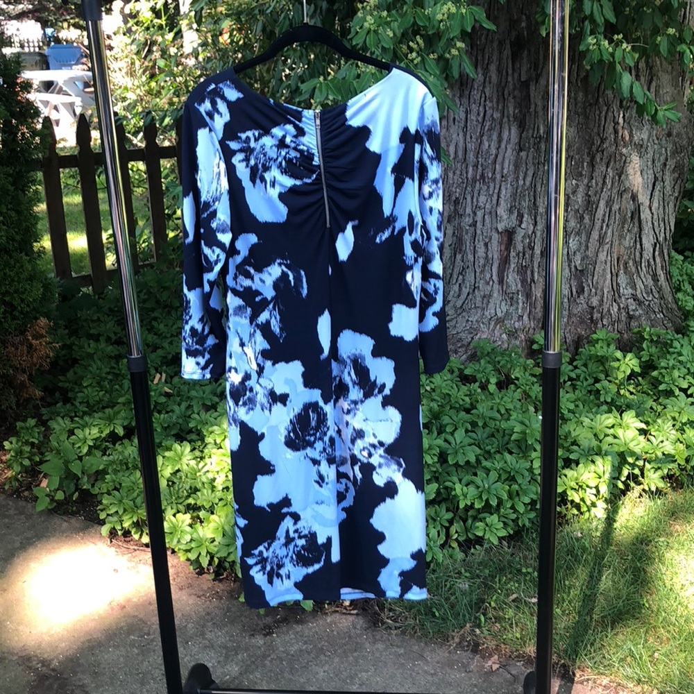 (XL) Inc International Dress - Picture 3 of 9